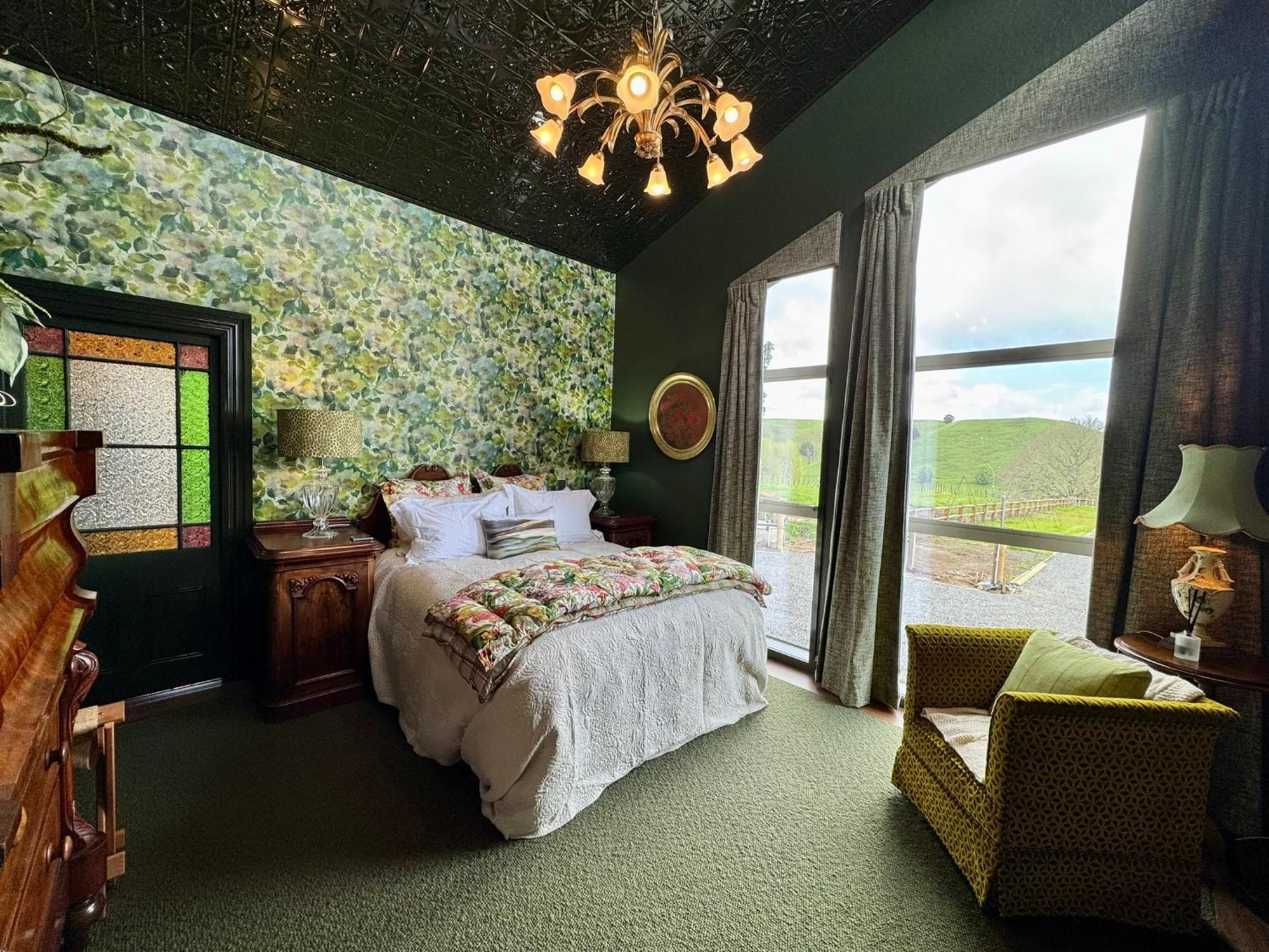 Omaka Lodge Таумарунуи Стая снимка