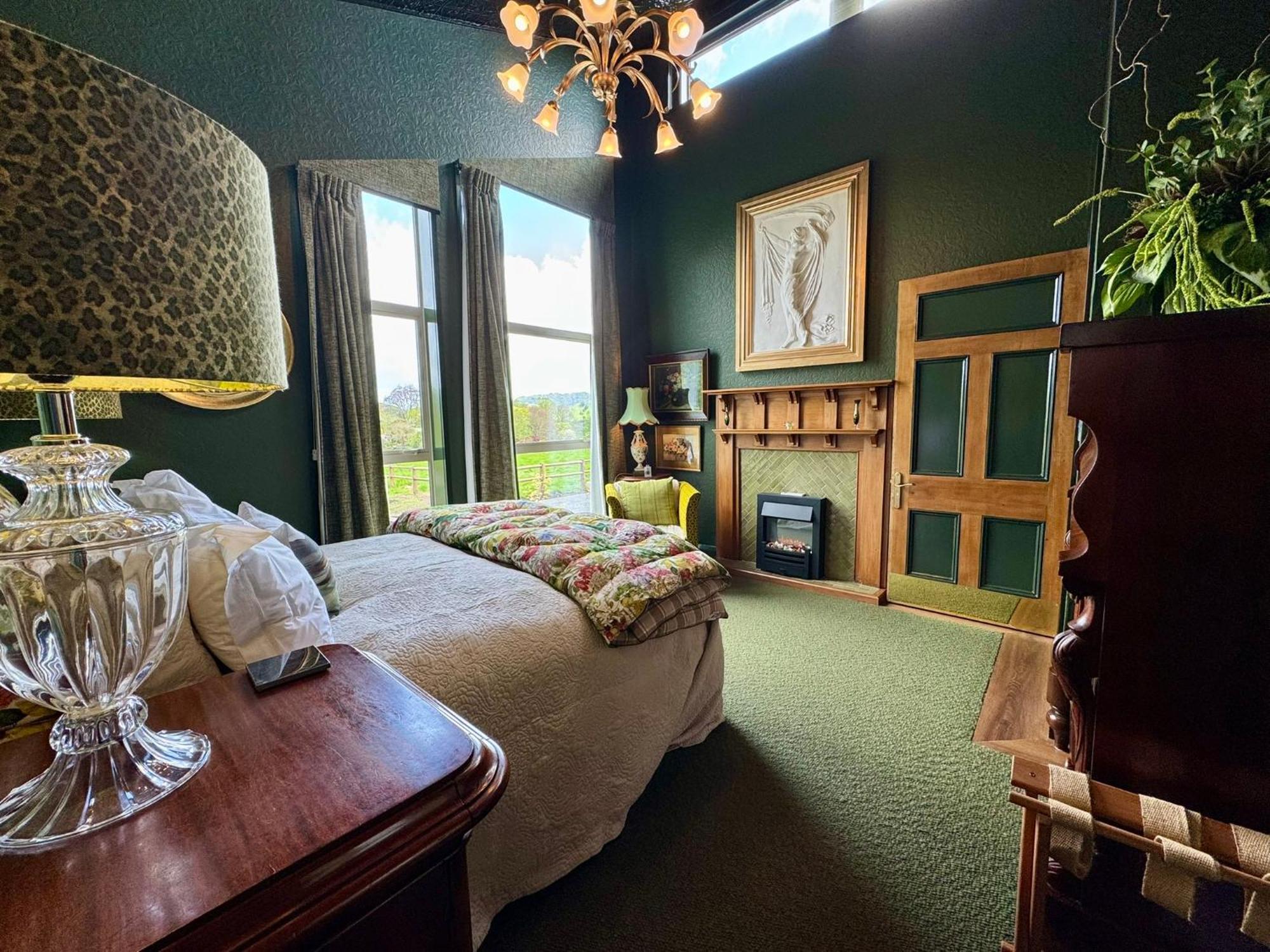 Omaka Lodge Таумарунуи Стая снимка