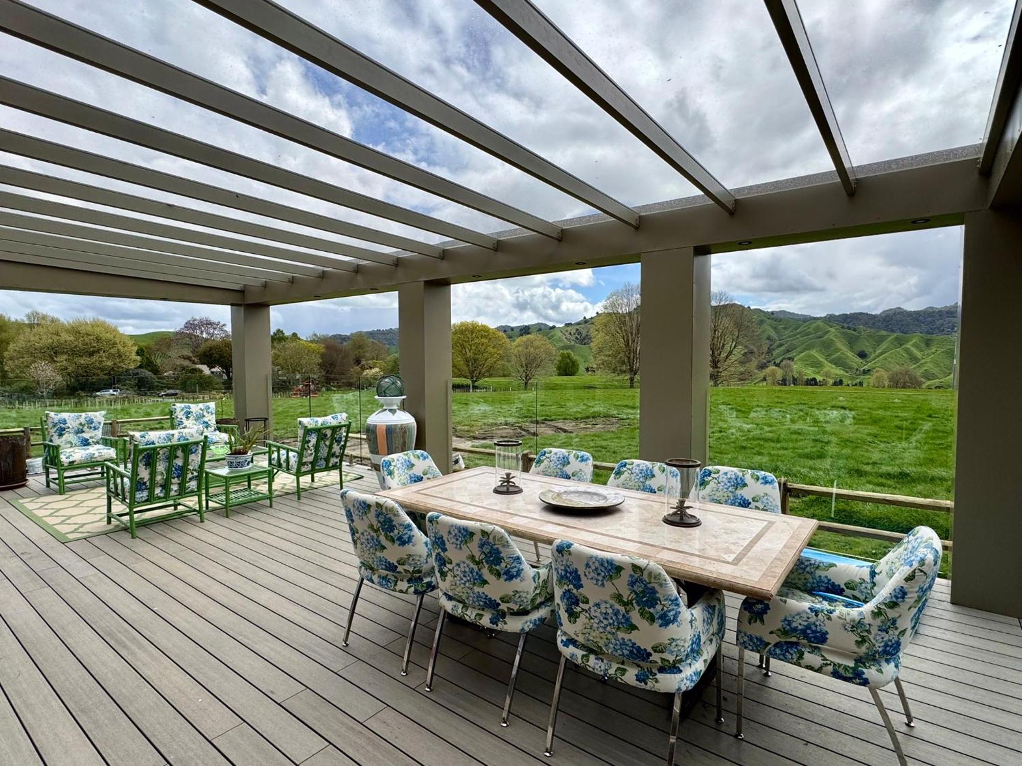 Omaka Lodge Таумарунуи Стая снимка